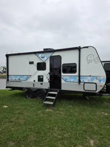 Another view of 2024 Forest River Ibex 20MDS for sale in Valley View, TX at Liberty Trail RV - Denton