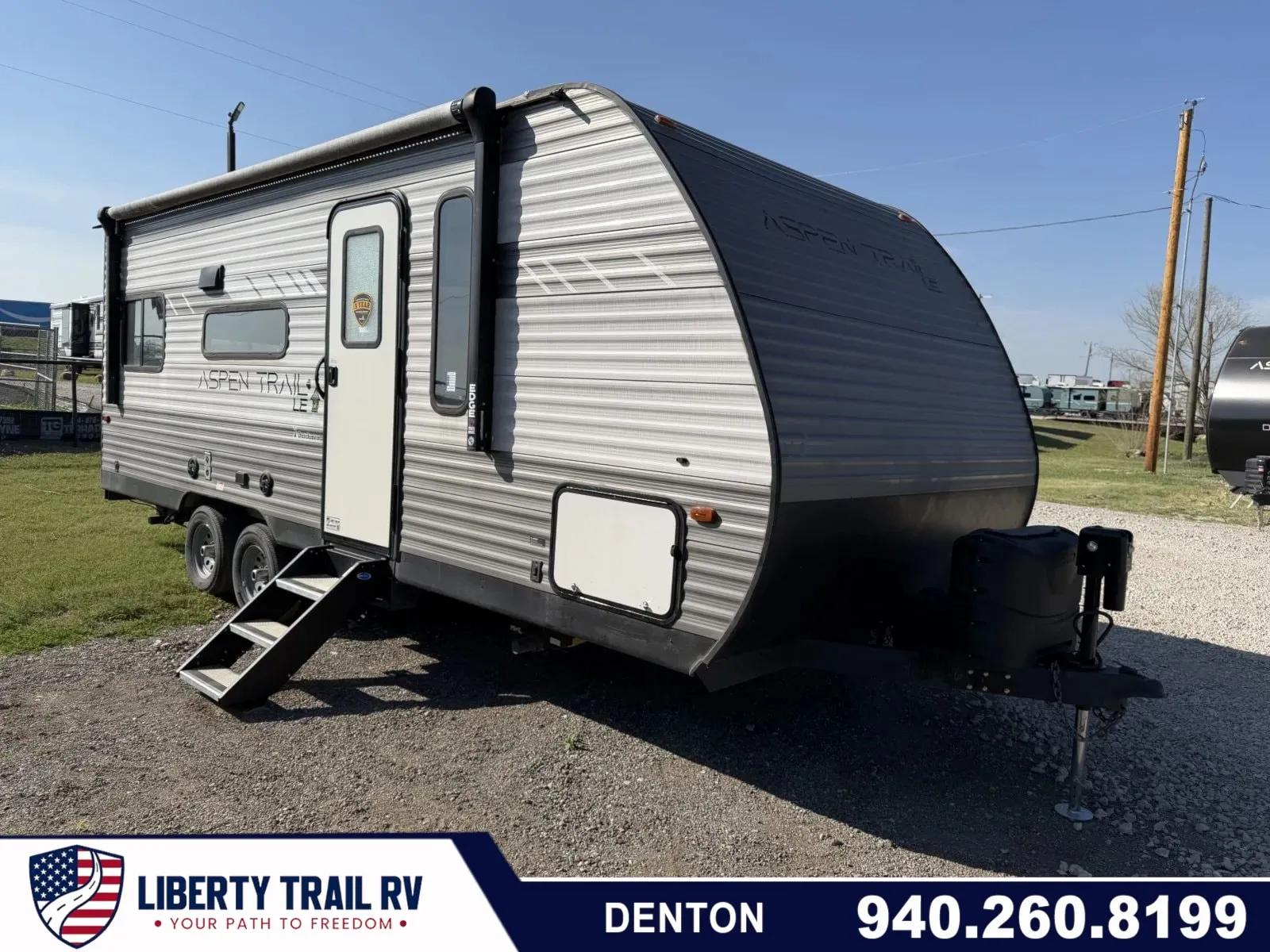 2022 Dutchmen RV Aspen Trail 21RD