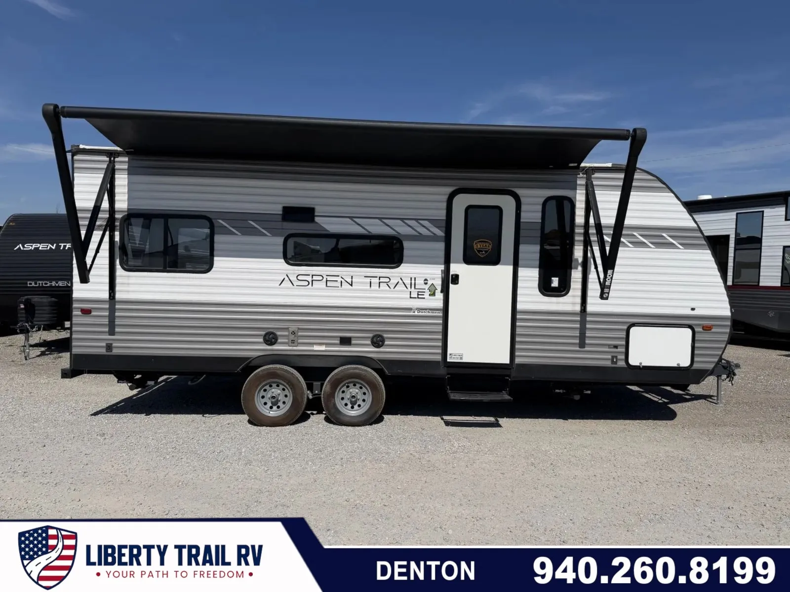 2022 Dutchmen RV Aspen Trail 21RD