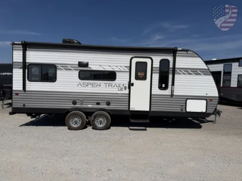 Photos of 2022 Dutchmen RV Aspen Trail 21RD for sale in Valley View, TX at Liberty Trail RV - Denton
