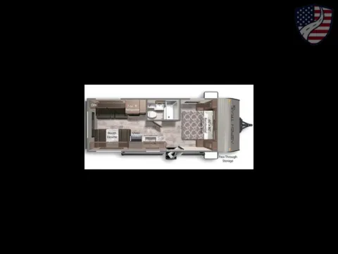 More photos of 2022 Dutchmen RV Aspen Trail 21RD at Liberty Trail RV - Denton, TX