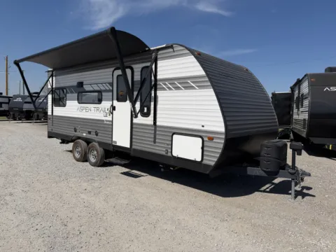 More photos of 2022 Dutchmen Aspen Trail 21RD at Liberty Trail RV - Denton, TX