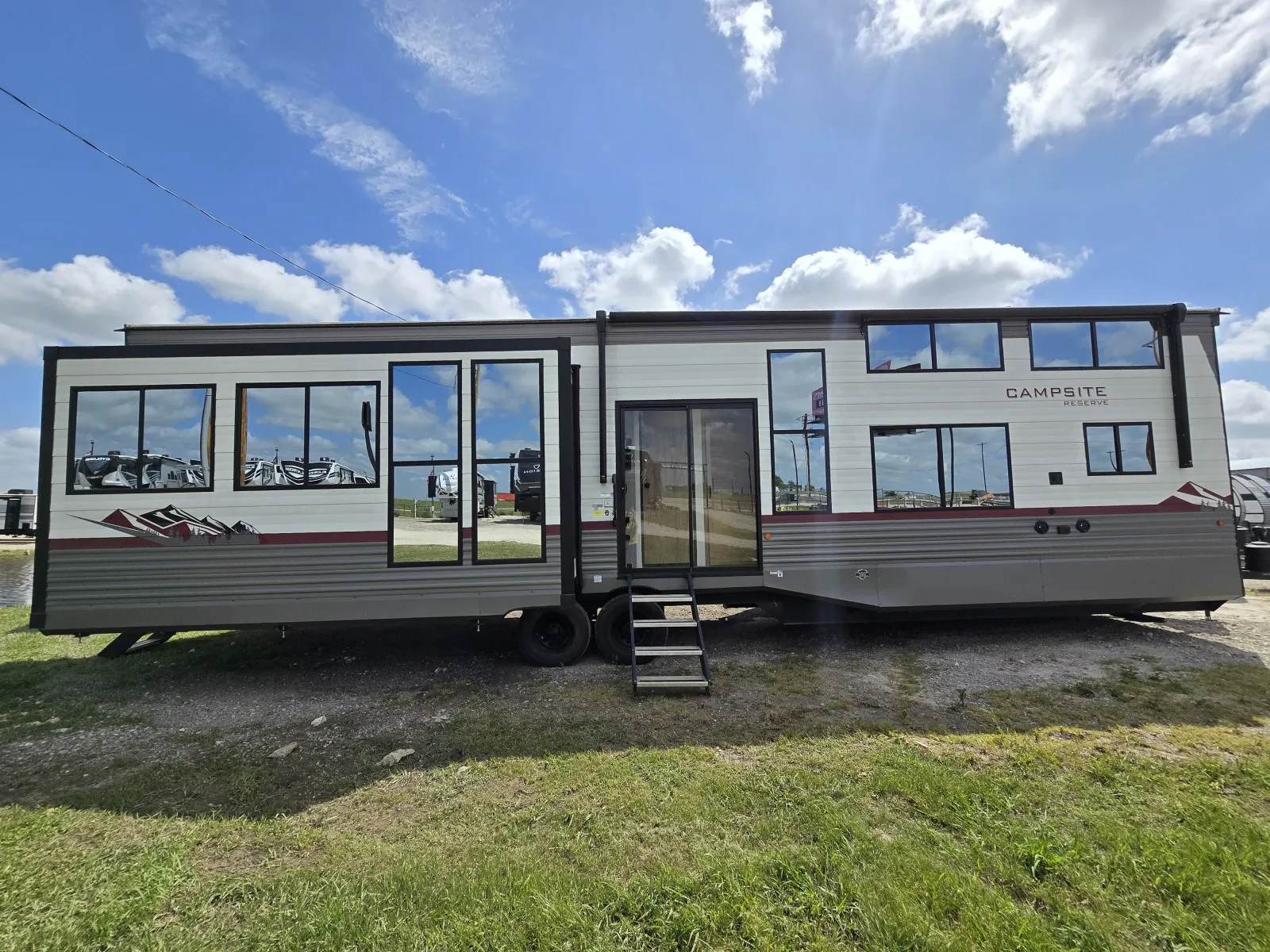 More photos of 2025 Forest River Campsite Reserve 39JD at Liberty Trail RV - Denton, TX