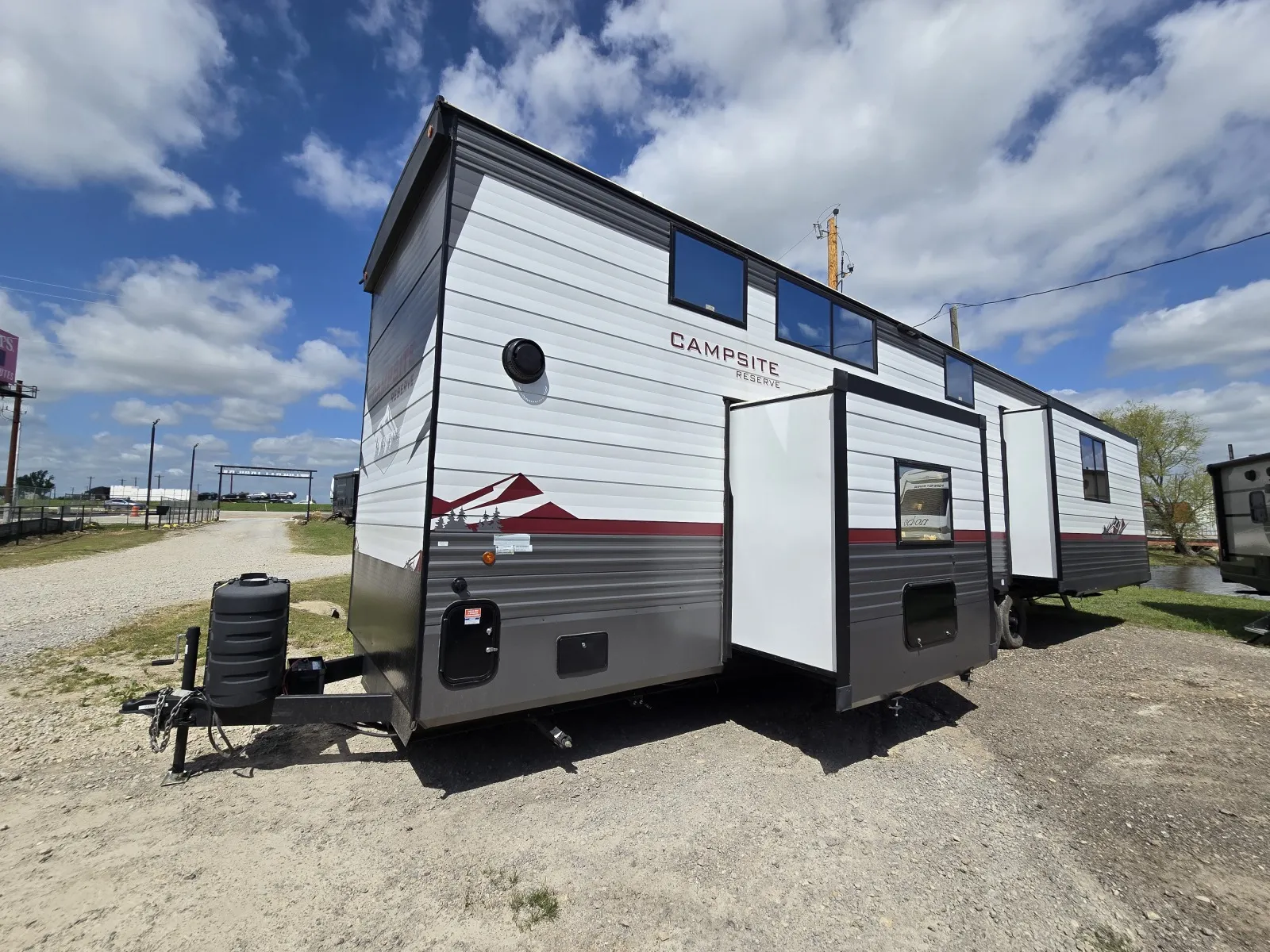 More photos of 2025 Forest River Campsite Reserve 39JD at Liberty Trail RV - Denton, TX