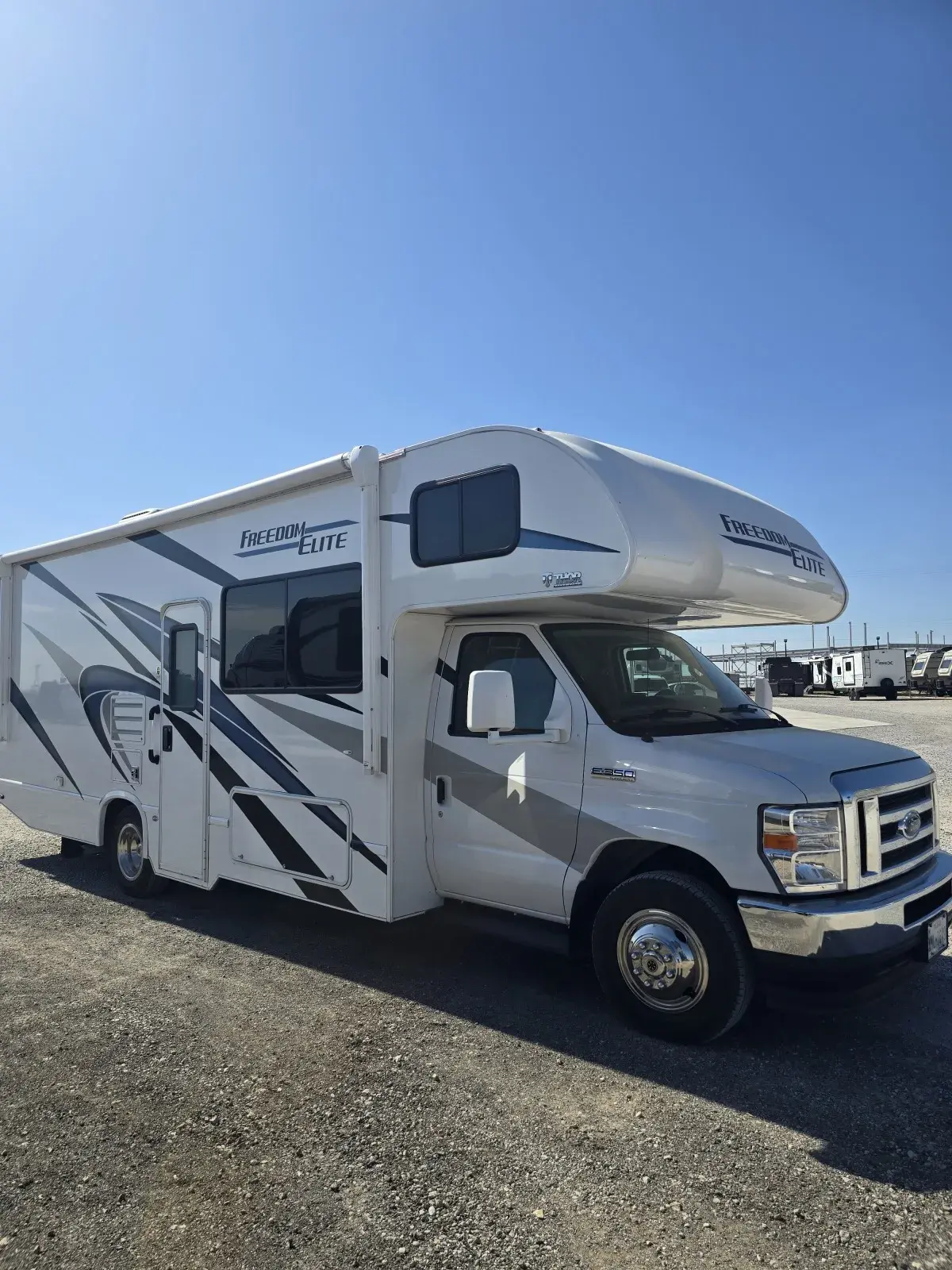 Unknown 2021 Thor Motor Coach Freedom Elite 26HE for sale in Valley View, TX