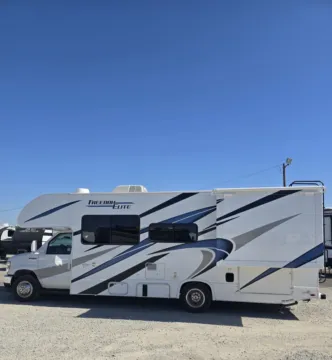Another view of 2021 Thor Motor Coach Freedom Elite 26HE for sale in Valley View, TX at Liberty Trail RV - Denton