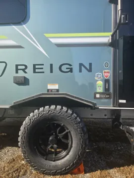 More photos of 2026 Keystone Reign 13RK at Liberty Trail RV - Denton, TX