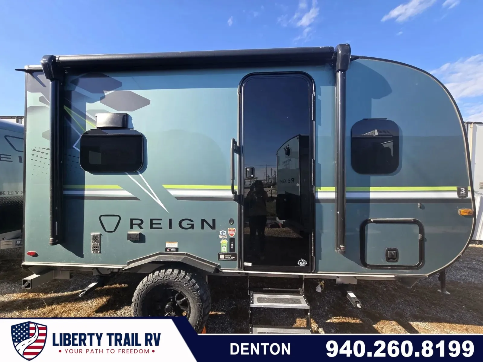 Unknown 2026 Keystone RV Reign 13RK for sale in Valley View, TX