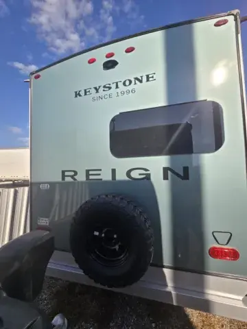 More photos of 2026 Keystone Reign 13RK at Liberty Trail RV - Denton, TX