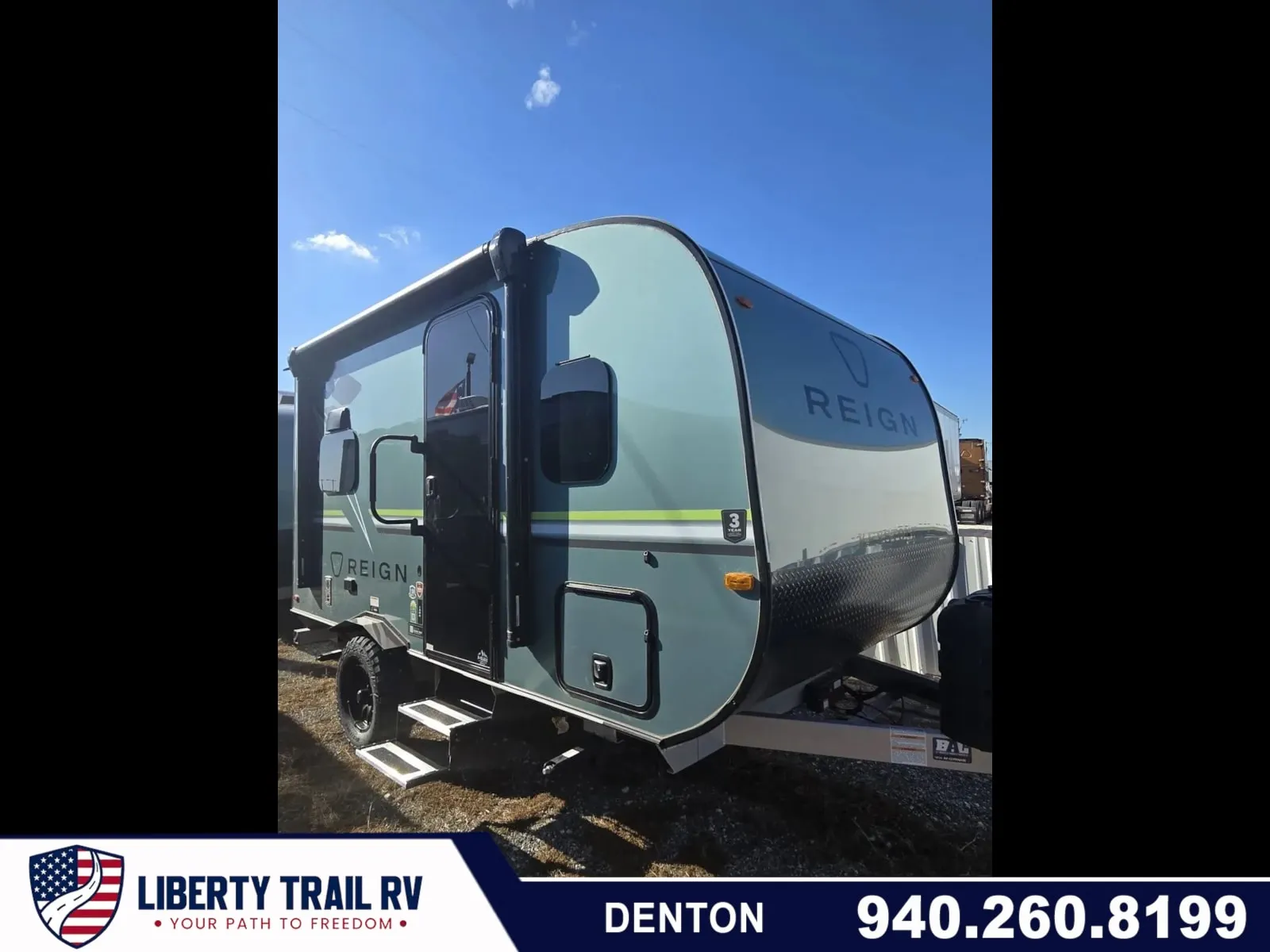 Unknown 2026 Keystone RV Reign 13RK for sale in Valley View, TX
