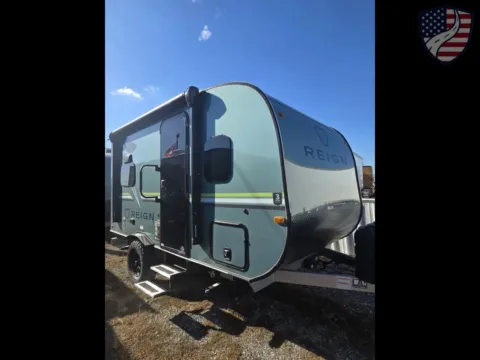 Another view of 2026 Keystone RV Reign 13RK for sale in Valley View, TX at Liberty Trail RV - Denton