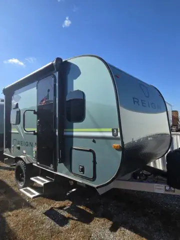 Another view of 2026 Keystone Reign 13RK for sale in Valley View, TX at Liberty Trail RV - Denton