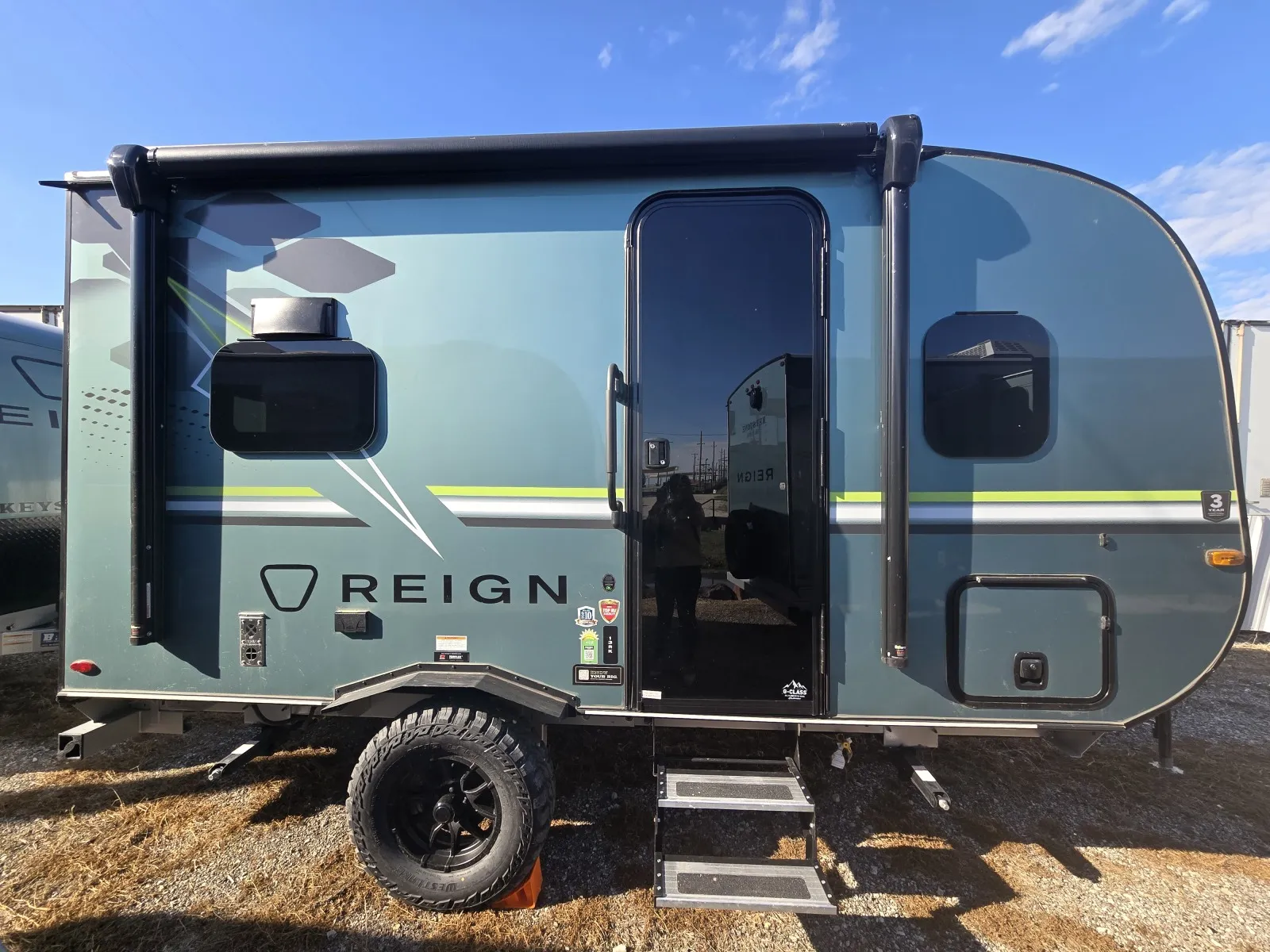 Unknown 2026 Keystone Reign 13RK for sale in Valley View, TX