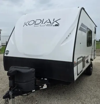 Another view of 2022 Dutchmen Kodiak 175BH for sale in Valley View, TX at Liberty Trail RV - Denton