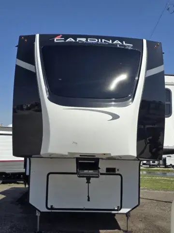 Photos of 2022 Forest River Cardinal 380RLX for sale in Valley View, TX at Liberty Trail RV - Denton