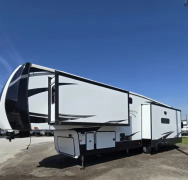 More photos of 2022 Forest River Cardinal 380RLX at Liberty Trail RV - Denton, TX