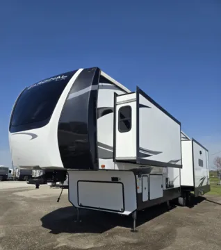 Another view of 2022 Forest River Cardinal 380RLX for sale in Valley View, TX at Liberty Trail RV - Denton