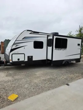 Photos of 2022 Keystone RV Passport 229RK for sale in Valley View, TX at Liberty Trail RV - Denton