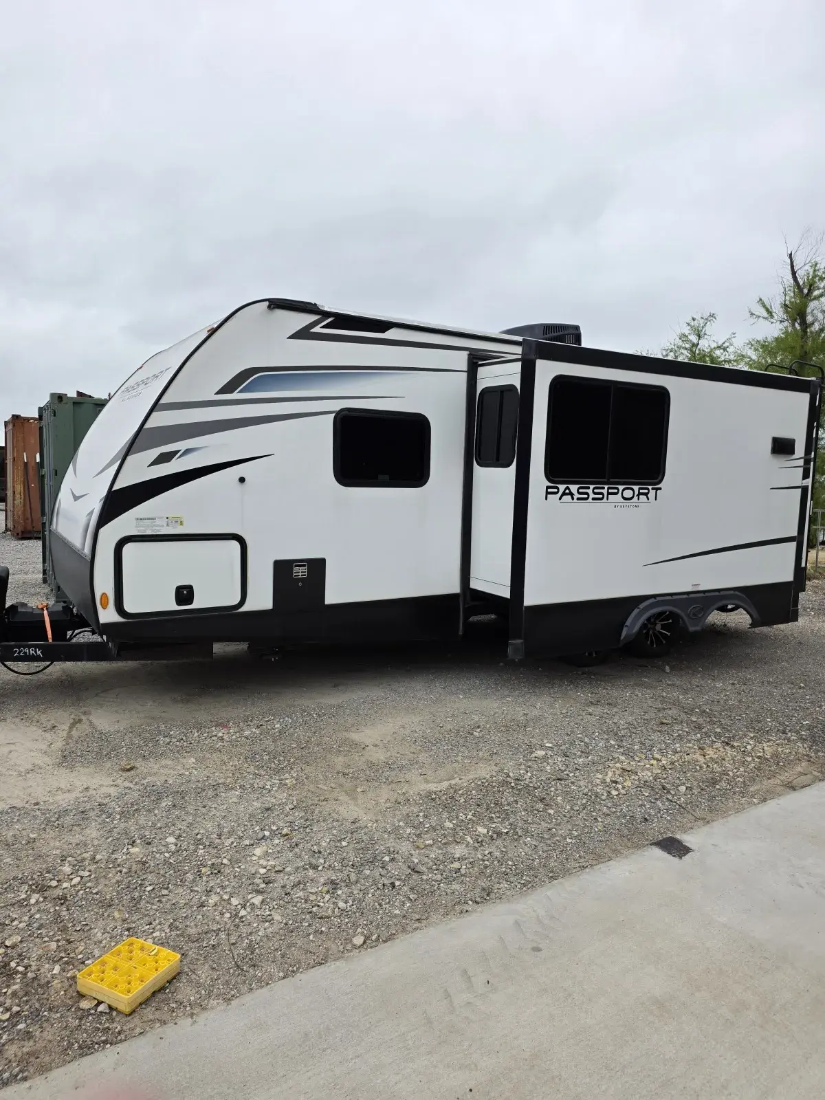 Photos of 2022 Keystone Passport 229RK for sale in Valley View, TX at Liberty Trail RV - Denton
