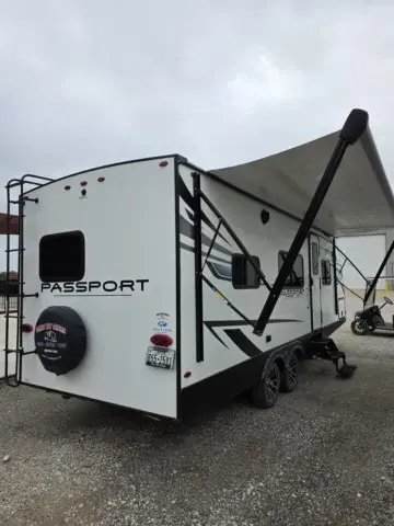 Another view of 2022 Keystone Passport 229RK for sale in Valley View, TX at Liberty Trail RV - Denton