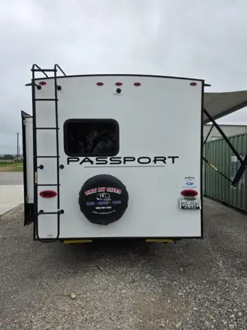 More photos of 2022 Keystone Passport 229RK at Liberty Trail RV - Denton, TX