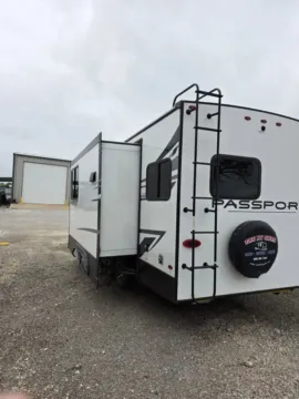 More photos of 2022 Keystone RV Passport 229RK at Liberty Trail RV - Denton, TX