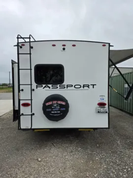More photos of 2022 Keystone RV Passport 229RK at Liberty Trail RV - Denton, TX