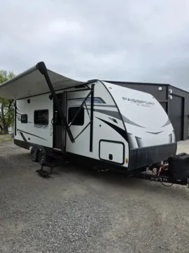 Unknown 2022 Keystone RV Passport 229RK for sale in Valley View, TX