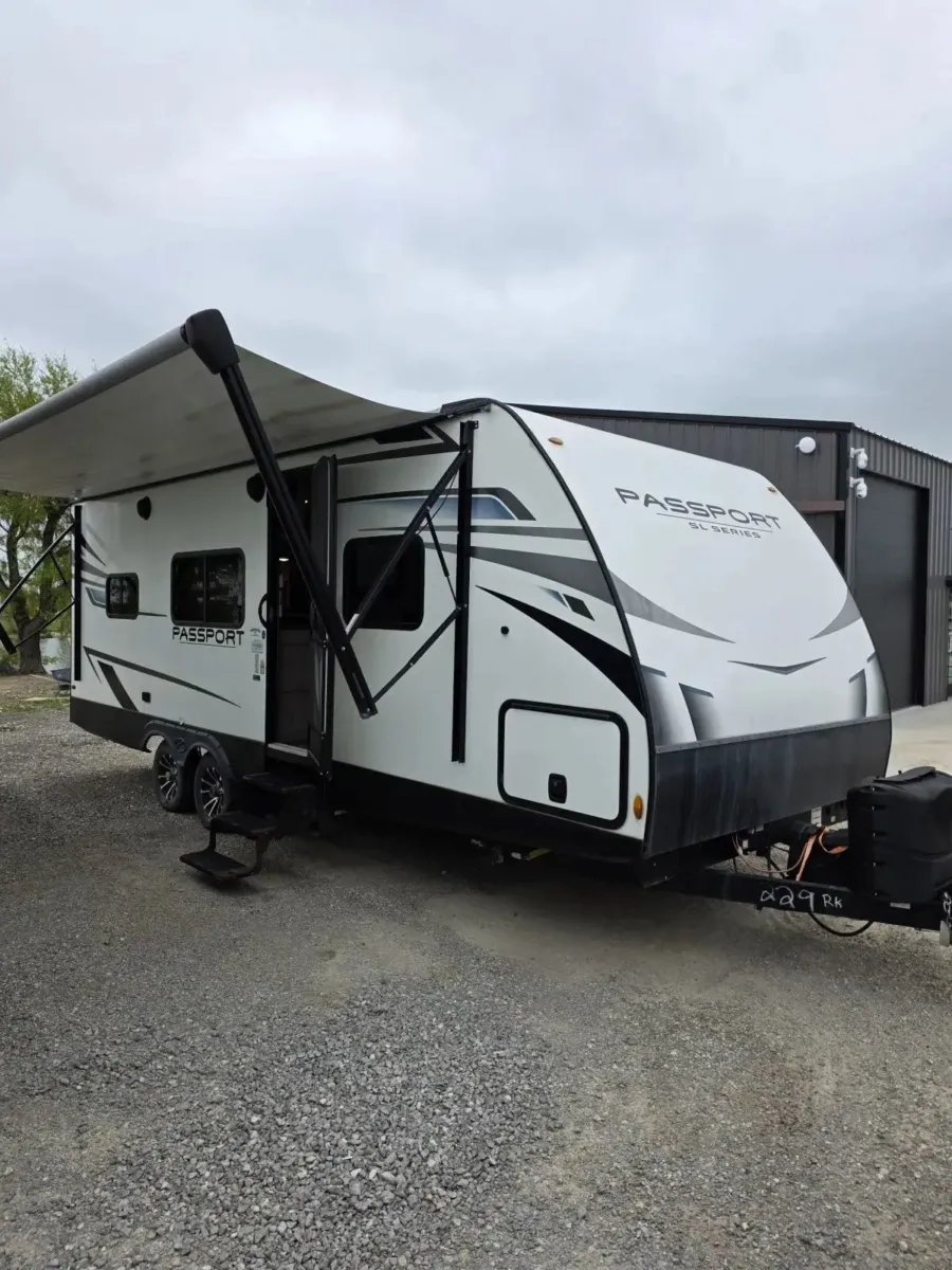Unknown 2022 Keystone RV Passport 229RK for sale in Valley View, TX