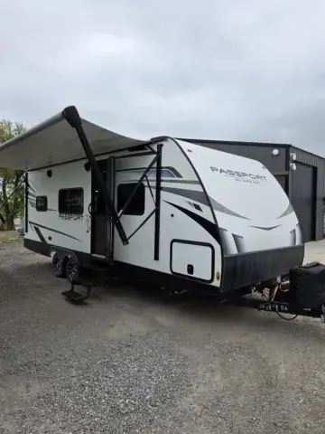 Unknown 2022 Keystone Passport 229RK for sale in Valley View, TX