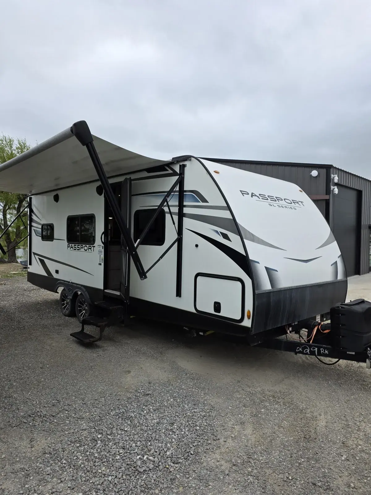 Unknown 2022 Keystone Passport 229RK for sale in Valley View, TX