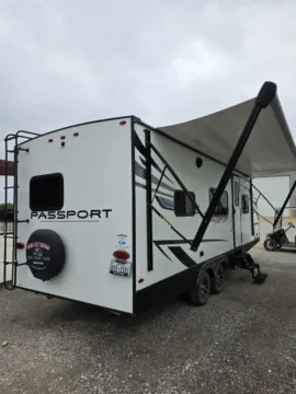 Another view of 2022 Keystone RV Passport 229RK for sale in Valley View, TX at Liberty Trail RV - Denton