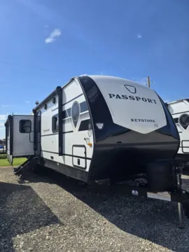 More photos of 2026 Keystone RV Passport 3100RE at Liberty Trail RV - Denton, TX