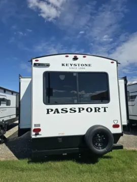 More photos of 2026 Keystone RV Passport 3100RE at Liberty Trail RV - Denton, TX
