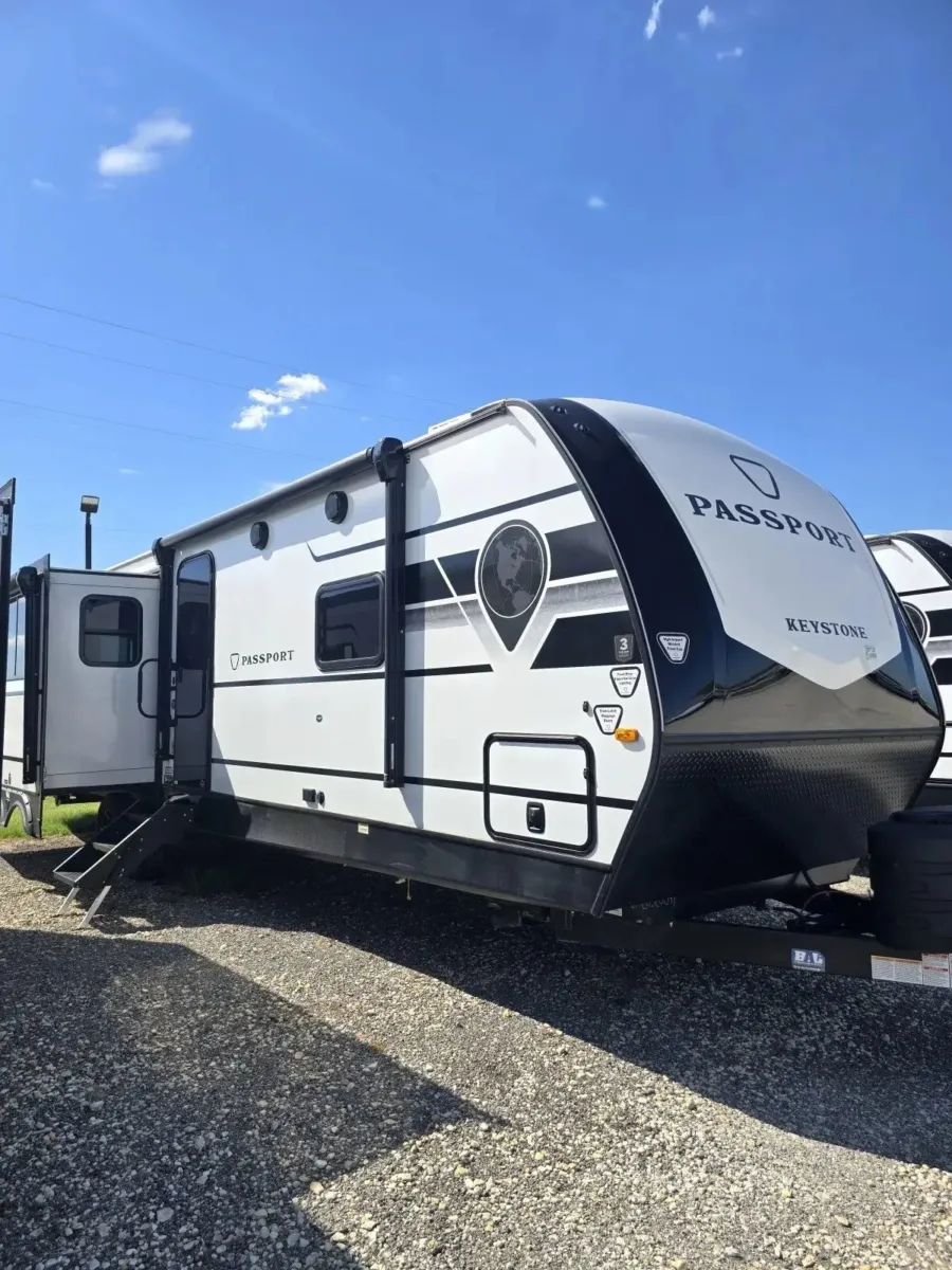 2026 Keystone RV Passport 3100RE