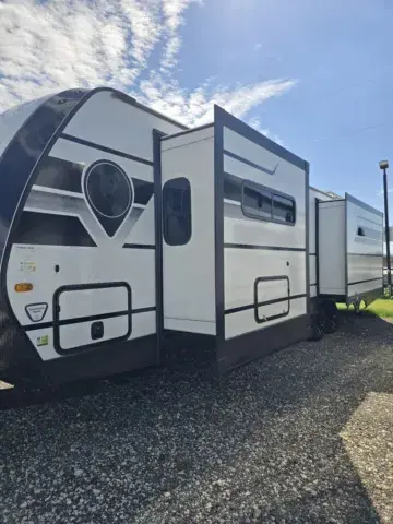 Another view of 2026 Keystone Passport 3100RE for sale in Valley View, TX at Liberty Trail RV - Denton