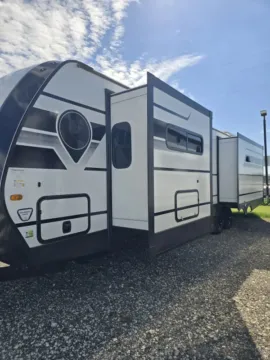 Another view of 2026 Keystone RV Passport 3100RE for sale in Valley View, TX at Liberty Trail RV - Denton