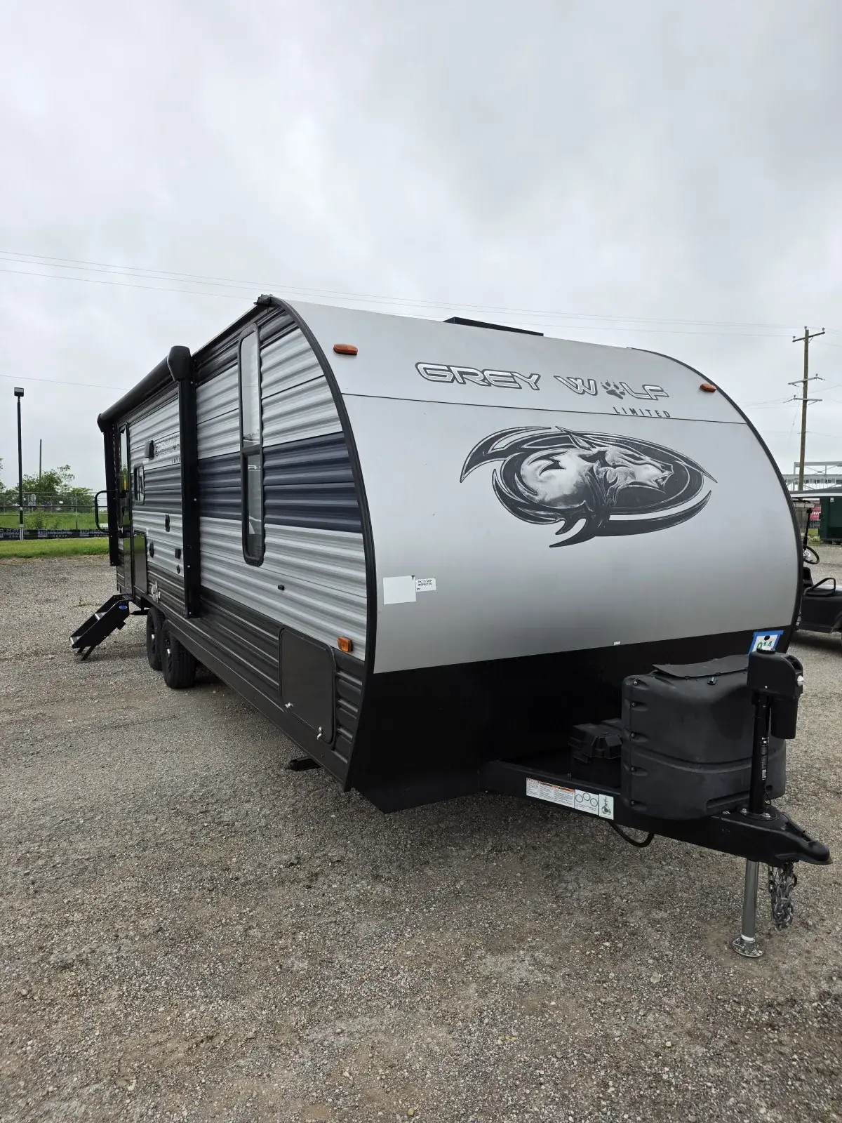 Unknown 2022 Forest River Grey Wolf 23MK for sale in Valley View, TX