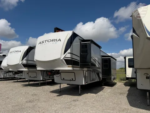Another view of 2026 Dutchmen RV Astoria 3403RKP for sale in Valley View, TX at Liberty Trail RV - Denton