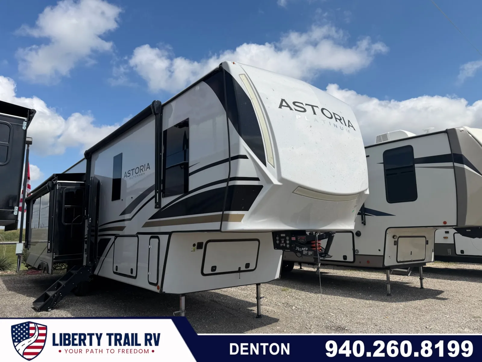 Unknown 2026 Dutchmen RV Astoria 3403RKP for sale in Valley View, TX
