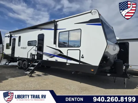 Unknown 2025 Forest River Rogue Armor 32L132 for sale in Valley View, TX