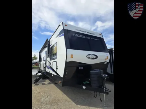 Another view of 2025 Forest River Rogue Armor 32L132 for sale in Valley View, TX at Liberty Trail RV - Denton