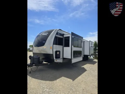 More photos of 2026 Forest River Vibe 3400SB at Liberty Trail RV - Denton, TX