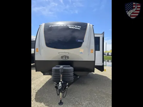 Another view of 2026 Forest River Vibe 3400SB for sale in Valley View, TX at Liberty Trail RV - Denton