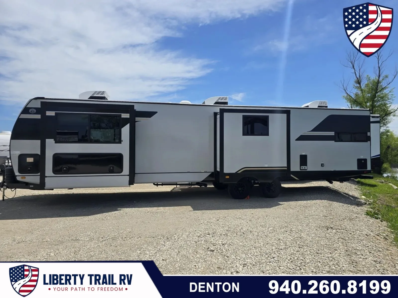 2026 Forest River Vibe 3400SB
