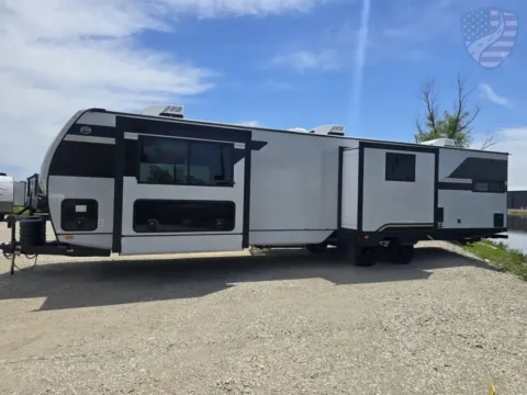 More photos of 2026 Forest River Vibe 3400SB at Liberty Trail RV - Denton, TX