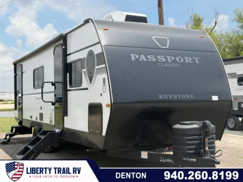 Unknown 2026 Keystone RV Passport 260BHC for sale in Valley View, TX