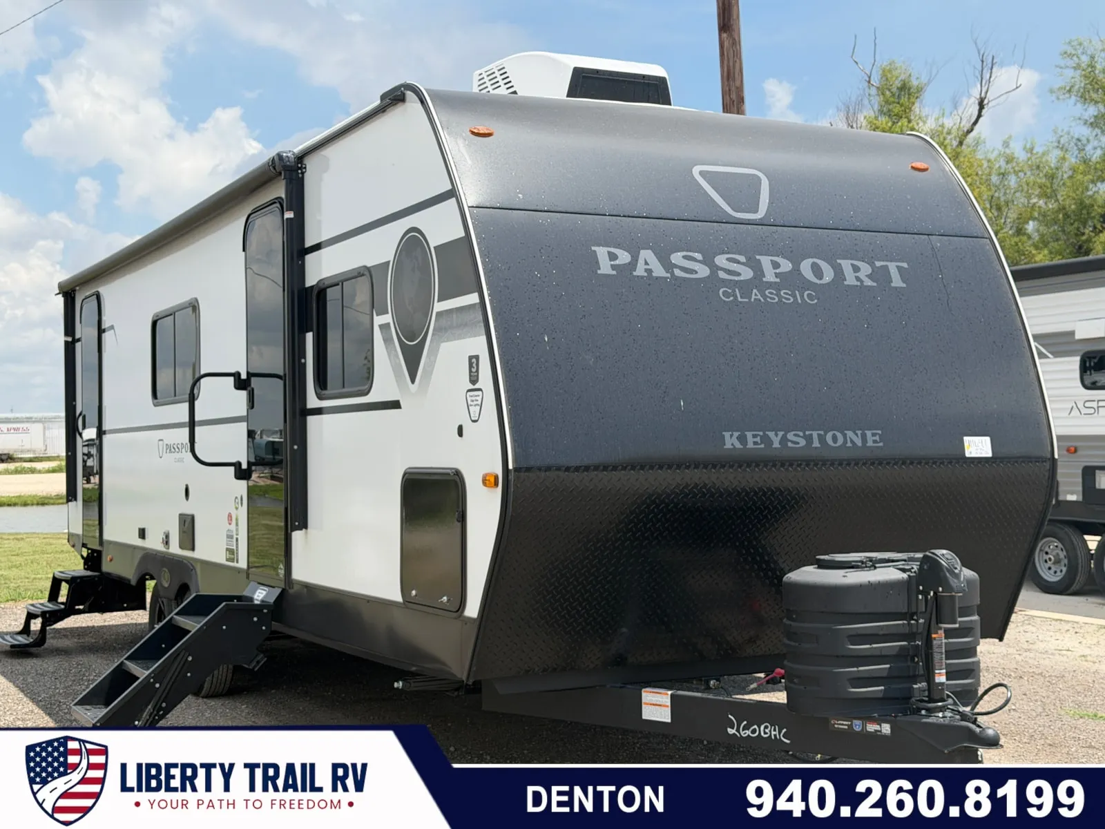 2026 Keystone RV Passport 260BHC