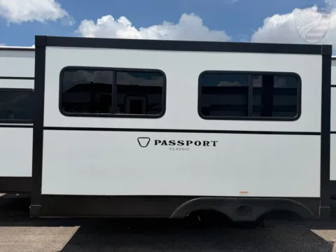 More photos of 2026 Keystone RV Passport 260BHC at Liberty Trail RV - Denton, TX