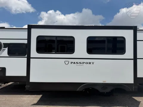 More photos of 2026 Keystone RV Passport 260BHC at Liberty Trail RV - Denton, TX